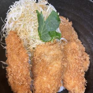 たれかつ丼弁当
