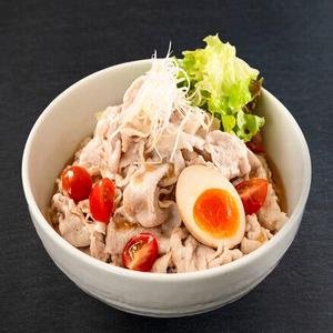 ～肉増し～花道の豚冷麺