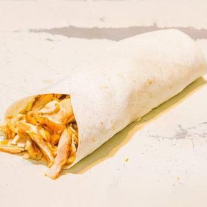 ケバブラップ(チキン) Kebab Wrap(Chicken)
