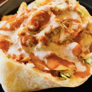 【BUY1GET1】ケバブサンド Kebab Sandwich