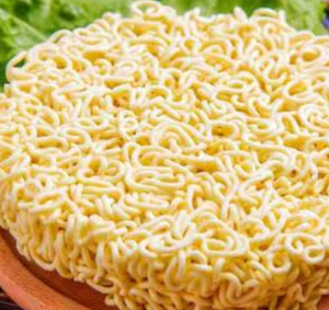 ラーメン方便面 1個