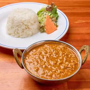 キーマカレーライス Keema Curry Rice