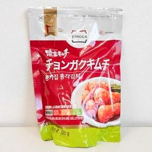 [宗家]大根キムチ500g