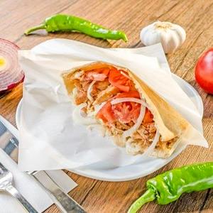 Premium Kebab Sandwich プレミアム ケバブサンド