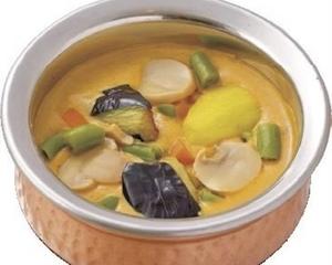 野菜カレー (M サイズ) Vegetable curry