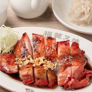 よだれ鶏と焼売