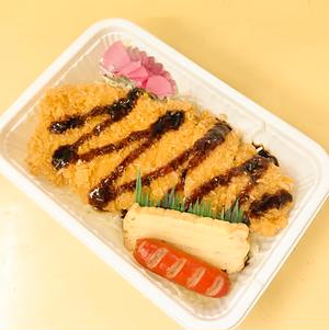 【291】ソースかつ丼