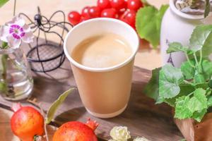 有機珈琲 Organic Hot Coffee