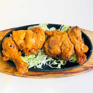 タンドリーチキン tandoori chicken 4pc