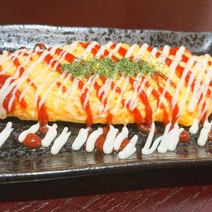 チーズオムレツ