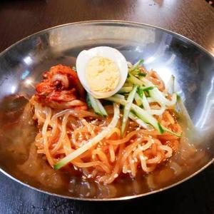 ビビン麺