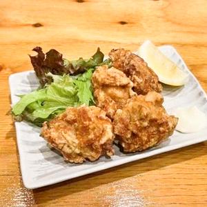 鶏唐揚げ 6個入り