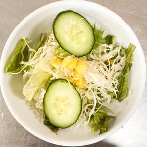 ミニサラダ Mini Green Salad
