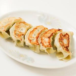 焼き餃子 Grilled Gyoza Dumplings