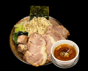 つけ麺 チャーシュー (中盛)