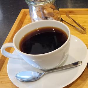 サイフォンコーヒーHOT