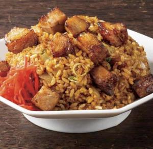 焼豚炒飯