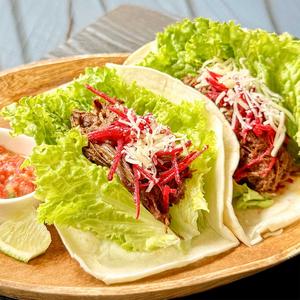 【選べる】タコス2ピース|Custom Tacos 2 pieces