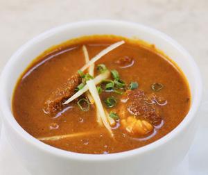 マトンカレーMutton curry