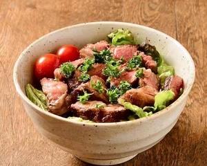 ステーキボウル