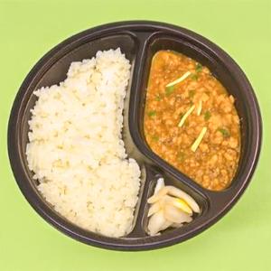 二日酔いにも最適！香ばしスパイスのやみつきキーマカレー