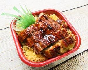 大漁丼家 特うなぎの炙り丼