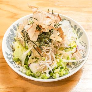 和風サラダ