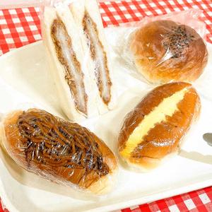 本日のおすすめ4種セット