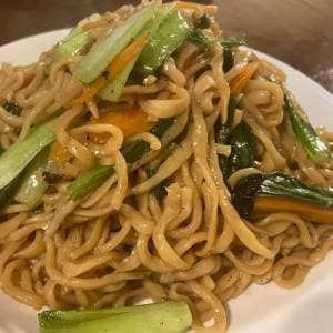 上海焼きそば