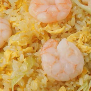 エビチャーハンPrawn Fried Rice
