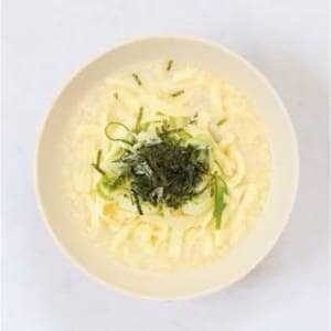 とろ～りチーズおかゆ