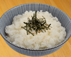 焼きあご塩らー麺 たかはし 白めし(中)
