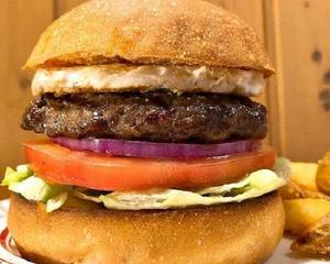 エッグバーガーSET Egg Burger Set
