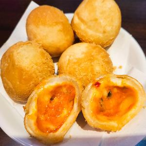 ピザチーズボール[3個入り]
