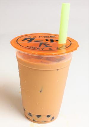 【14】アイスチャイタピオカ Mサイズ(Ice Chai Tapioca)