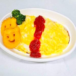 うちのオムライス