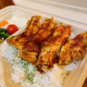 チキンプレート Chicken Plate
