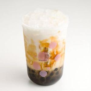 人気NO.1！！龍翔堂黒糖タピオカミルク Ryushodo Brown Sugar Tapioca Milk(タピオカ 入っています)
