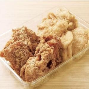 醤油＆塩唐揚げ 各4個