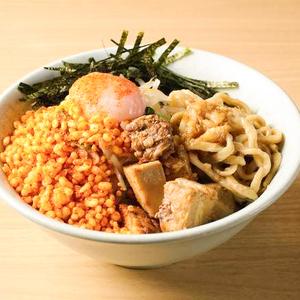 野郎ラーメン YR07 辛旨温玉汁無し野郎