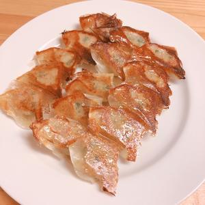 一口餃子15個