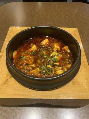 麻婆豆腐