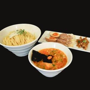 特製甘辛つけそば