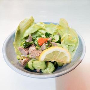 砂ズリポン酢