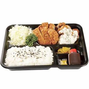 ロースマヨザンキ弁当