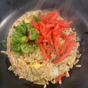 ギロチン炒飯