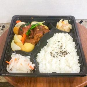 手作り弁当B
