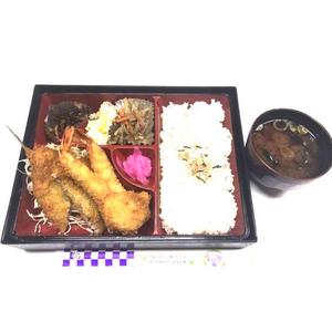 海の幸フライ
