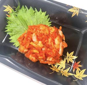 魚丼 タラチャンジャ(50g)