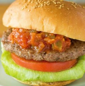 サルサバーガー単品